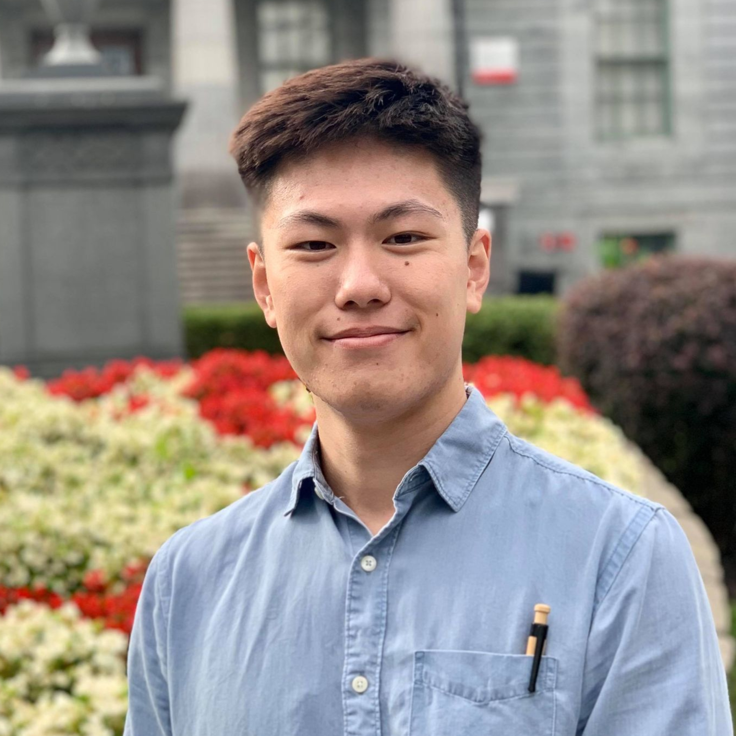 Luke Zhang